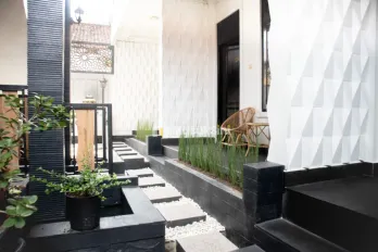 Dijual Hotel Eksklusif di Prawirotaman Yogyakarta