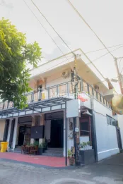 Dijual Hotel Eksklusif di Prawirotaman Yogyakarta