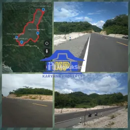Dijual Lahan Satu Hamparan Seluas 130H Yogyakarta
