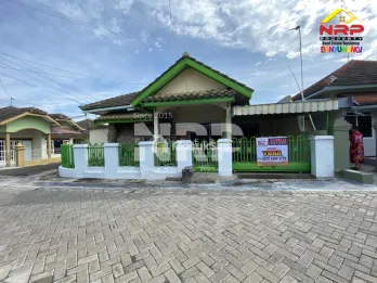 Dijual Rumah Klasik di Tamanbaru - Banyuwangi Kota