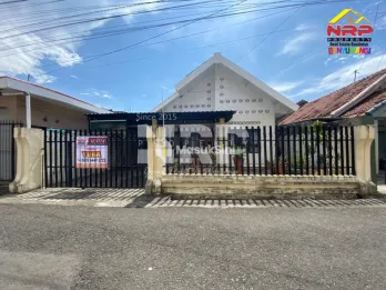 Dijual Rumah Klasik di Tamanbaru - Banyuwangi Kota