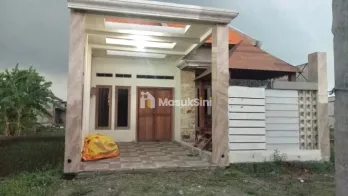 [DIJUAL] Rumah Menganti 3 KT 1 KM dengan Gazebo Teras