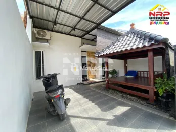 Dijual Rumah Siap Huni 400 Jtan di Kebalenan Banyuwangi Kota