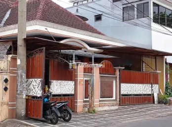 Dijual Rumah+Toko Jl Terusan Candi Mendut Lowokwaru Kota Malang