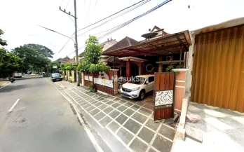 Dijual Rumah+Toko Jl Terusan Candi Mendut Lowokwaru Kota Malang