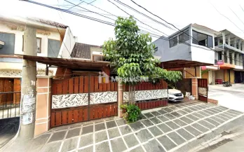 Dijual Rumah+Toko Jl Terusan Candi Mendut Lowokwaru Kota Malang