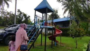 Dijual Taman Tempat Wisata Aktif  6,7 ha di Deli Serdang Sumut