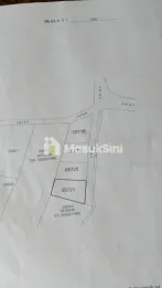 DIJUAL TANAH JAKAL DEKAT KAMPUS UII