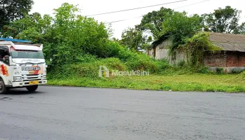 Dijual Tanah Pegunungan Sibolangit 1.500m² di Pinggir Jalan  Bandar Baru