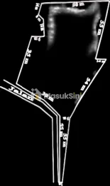 Dijual Tanah Pegunungan Sibolangit 6.500 M² di Pinggir Jalan Desa Bandar Ba