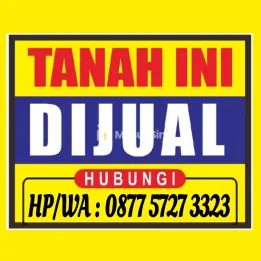 Dijual Tanah Pegunungan Sibolangit 8.500M² di Pinggir Jalan Aspal di Bandar
