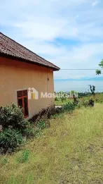 Dijual Tanah Pegunungan Wisma Camping Resort Danau Toba 5.000m²