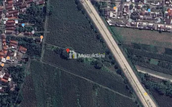 Dijual Tanah Strategis di Desa Canggu Mojokerto