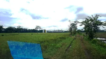 Dijual Tanah Strategis di Jl Jatirejoyoso Kepanjen Malang