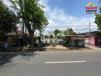 Dijual Tanah Tepi Jalan Basuki Rahmat - Banyuwangi Kota