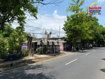 Dijual Tanah Tepi Jalan Basuki Rahmat - Banyuwangi Kota