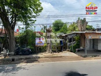 Dijual Tanah Tepi Jalan Basuki Rahmat - Banyuwangi Kota