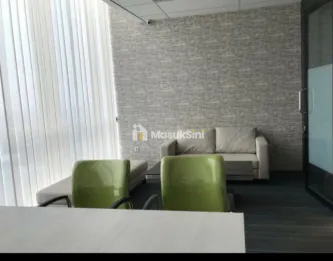 Disewakan Office Space atau Ruang Kantor Luas 114 m2 di Tokopedia Care Towe