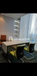 Disewakan Office Space atau Ruang Kantor Luas 114 m2 di Tokopedia Care Towe