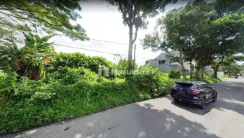 Disewakan Tanah Strategis Poros Jl Puncak Esberg Tidar