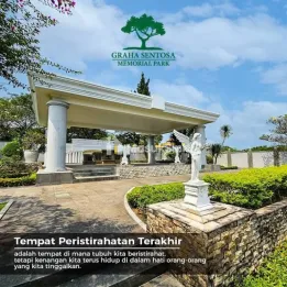 Graha Sentosa Memorial Park (Kristen, Katolik & Budha)