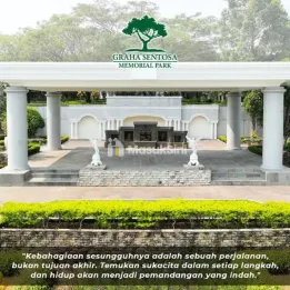 Graha Sentosa Memorial Park (Kristen, Katolik & Budha)