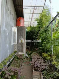 Gudang + Rumah + Greenhouse 2,5M SAJA