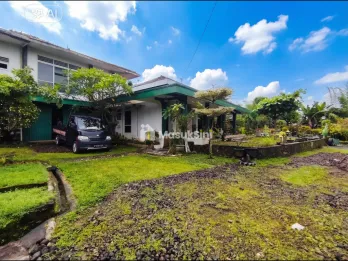 HITUNG TANAH RUMAH LUAS DEKAT TERMINAL LALADON BOGOR