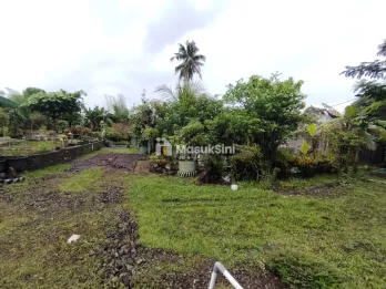 HITUNG TANAH RUMAH LUAS DEKAT TERMINAL LALADON BOGOR