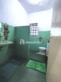 HITUNG TANAH RUMAH LUAS DEKAT TERMINAL LALADON BOGOR