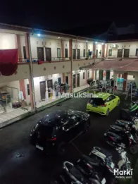 jual kost dan rumah luas tanah 1.870 m2 strategis dekat kampus selalu full 