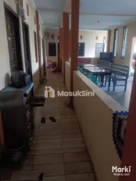 jual kost dan rumah luas tanah 1.870 m2 strategis dekat kampus selalu full 