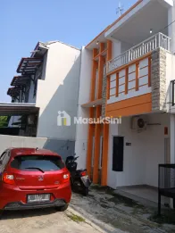 Jual Rumah Murah 2 Lantai di Pasar Rebo Jakarta Timur