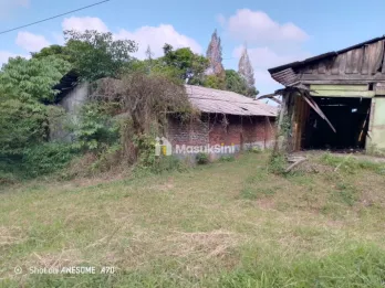 Jual Tanah 1.500m&sup2; Nempel Jalan Jamin Ginting Bandar Baru - Cocok untuk Ruk
