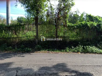 Jual Tanah nol jl aspal, kodya Malang