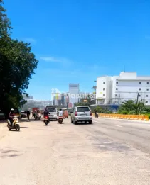 LAHAN KOMERSIAL PINGGIR JALAN KARAWANG BARAT