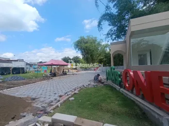 Pakis One perumahan baru Pakis