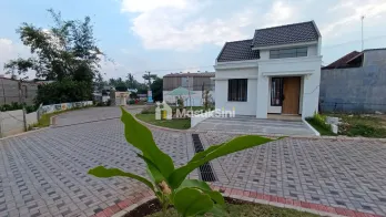 Pakis One perumahan baru Pakis