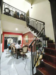 RUMAH 2LT SIAP HUNI HANYA 10 MENIT KE STASIUN DEPOK LAMA
