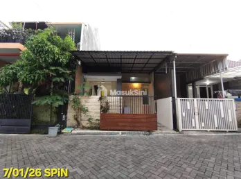 Rumah 3 Kamar Pandanwangi Green Park