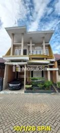 RUMAH 4 KAMAR SIAP HUNI PANDANWANGI