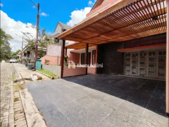 RUMAH BARU CLUSTER PREMIUM BUKIT NIRWANA RESIDENCE BOGOR