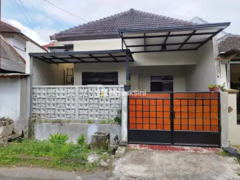 RUMAH BARU RENOV SIAP HUNI ARJOSARI