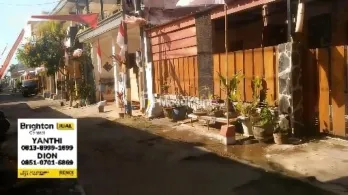RUMAH DEKAT KAMPUS BRAWIJAYA MALANG