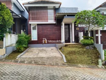 Rumah Dijual Bridge Hill The Oz Residences Tidar Malang