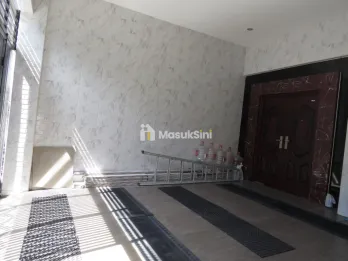 Rumah Dijual di Perum Grand Rose Sidoarjo