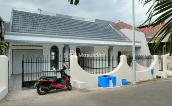 Rumah Dijual Jl Candi Kalasan Blimbing Kota Malang