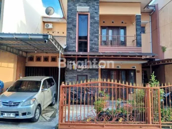 RUMAH EKSKLUSIF DI JANTUNG KOTA BUDAYA: JOGJA TOWN HOUSE 2