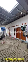 Rumah Kos 10 kamar Aktif Gedangsewu