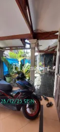 RUMAH KOS 8 KAMAR DEKAT KAMPUS DAN SUHAT